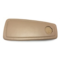 HOLDEN WB STATESMAN CAPRICE DEVILLE HORN PAD TAN BUCKSKIN