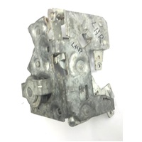 TORANA LC LJ SEDAN USED LH REAR DOOR LATCH MECHANISM ASSEMBLY