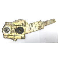 TORANA LC LJ SEDAN USED LH REAR WINDOW WINDER REGULATOR