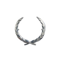 HOLDEN STATESMAN USED WREATH C PILLER  BADGE HQ HJ HX HZ 