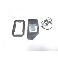 HOLDEN 6 CYLINDER  AUSSIE 3-4 SPEED USED CLUTCH FORK COVERS AND SPRING