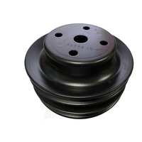 COMMODORE SIX CYLINDER USED TWIN  ROW WATER PUMP PULLEY 2850 3300 VH VK-135MM