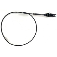 HJ HX HZ AND WB COMMERCIAL HOLDEN USED LEFT VENT CONTROL CABLE  NON AIR 