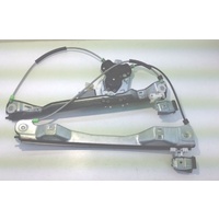 VE COMMODORE RH FRONT WINDOW REG & MOTOR VE 08/2006-04/2013