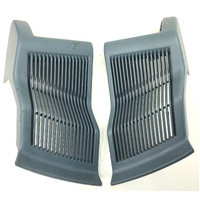 HOLDEN VL COMMODORE USED CERRULEAN BLUE  DASHBOARD SPEAKER GRILLES  LEFT AND RIGHT SEDAN WAGON