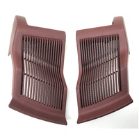 HOLDEN VL COMMODORE USED DASHBOARD MADERIA SPEAKER GRILLES  LEFT AND RIGHT SEDAN WAGON