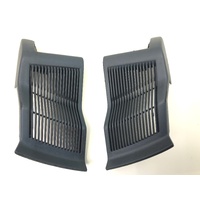 HOLDEN VL COMMODORE USED  DASHBOARD SPEAKER GRILLES NEW BLUE 25I LEFT AND RIGHT SEDAN WAGON