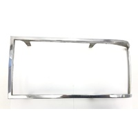 HOLDEN WB UTE CHROME  LH HEADLIGHT SURROUND GENUINE SECONDHAND