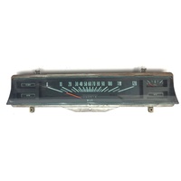 HK KINGSWOOD PREMIER BELMONT MPH SPEEDO GAUGE CLUSTER 1968