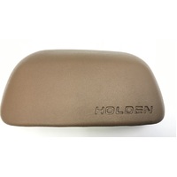 VN COMMODORE USED BROWN STEERING WHEEL HORN PAD