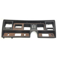 HZ HOLDEN PREMIER WOODGRAIN UPPER DASH PANEL FACIA COLUMN SHIFT