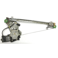 VN VP COMMODORE SEDAN ORIGINAL USED ELECTRIC RIGHT HAND REAR WINDOW REGULATOR AND MOTOR 