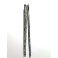 MONARO COUPE HK HT HG HG GTS DOOR TRIM STEEL TOPS GENUINE SECONDHAND