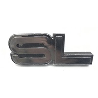 TORANA UC SL GRILE BADGE GENUINE SECONDHAND 9929525