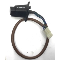 HOLDEN VH VK WB GENUINE SECOND HAND CRUISE CONTROL SWITCH BLACK