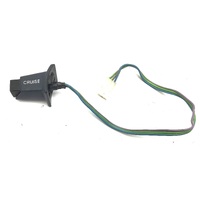 HOLDEN VB VC VH VK WB GENUINE SECOND HAND CRUISE CONTROL SWITCH DARK BLUE