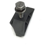 HOLDEN COMMODORE VN VG VQ VP VR VS USED BATTERY CLAMP BLOCK AND BOLT
