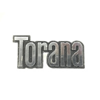  TORANA  BADGE  GENUINE SECOND HAND 2818707