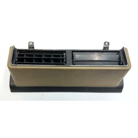 TORANA UC USED INTERIOR HEATER VENT PANEL SEDAN HATCHBACK SL SLE SECONDHAND