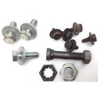HQ HJ HX HZ WB STEERING COLUMN FITTING BOLT SET MONARO KINGSWOOD STATESMAN ECT