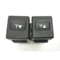 VN VP HOLDEN COMMODORE ELECTRIC AERIAL SWITCHES SS ECT genuine secondhand