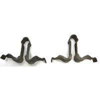 HOLDEN WB STATESMAN UTE VAN RADIATOR RETAINING CLIPS GENUINE SECONDHAND