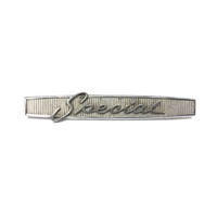 HR GENUINE HOLDEN SPECIAL GLOVEBOX LID BADGE