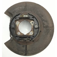 HOLDEN COMMODORE DISC BRAKE RIGHT REAR BACKING PLATE VN VG VP VR VS NON IRS