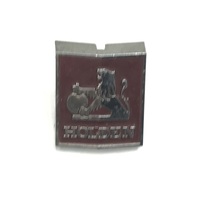 COMMODORE VC GRILLE BADGE ORIGINAL GENUINE SECONDHAND HOLDEN