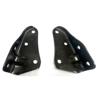 EK FB HOLDEN GREY MOTOR ENGINE MOUNT PLATES GENUINE SECONDHAND