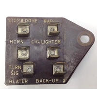 EK FB HOLDEN ORIGINAL FUSE BOX 