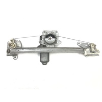 VT VX VY COMMODORE ORIGINAL USED ELECTRIC LEFT HAND REAR WINDOW REGULATOR AND MOTOR