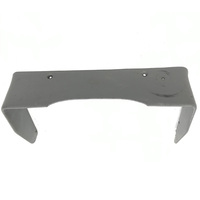 HOLDEN COMMODORE VN VG VP VR VS USED COLUMN SHIFT HEATER CONTROL SURROUND LOWER CENTRE DASH PANEL