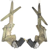 HOLDEN HQ HJ HX HZ WB USED FRONT DOOR ELECTRIC WINDOW REGULATORS AND MOTORS 