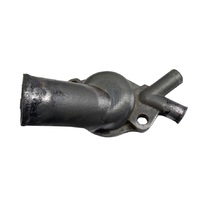 HOLDEN V8 USED TOP THERMOSTAT HOUSING TWIN OUTLET HX HZ WB VB VC VH VK VL