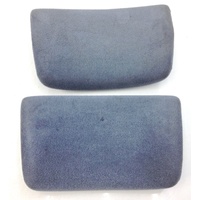 VL COMMODORE CALAIS FORMULA HDT ECT BLUE HEADREST INSERTS