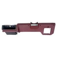 HOLDEN WB STATESMAN CAPRICE SEDAN USED LOWER DASH PANEL RED GENUINE SECOND HAND