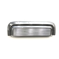 COMMODORE VB VC VH VK RIGHT HAND FRONT CHROME EXTERIOR DOOR HANDLE USED