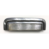 COMMODORE VB VC VH VK RIGHT HAND FRONT CHROME EXTERIOR DOOR HANDLE USED C3