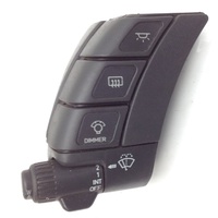 VN COMMODORE WIPER DEMISTER DIMMER BINNACLE SWITCH HOLDEN EXECUTIVE 