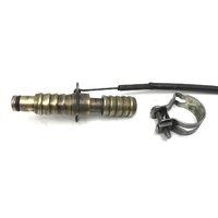HK HT HG HOLDEN INLINE HEATER TAP AND CONTROL CABLE GENUINE USED