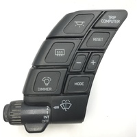 VN HOLDEN CALAIS TRIP COMPUTER WIPER DIMMER MODE BINNACLE SWITCH 