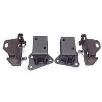 COMMODORE VB TO VT HEAVY DUTY V8 REINFORCED ENGINE MOUNTS WITH NEW RUBBERS