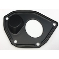 TORANA STEERING COLUMN FLOOR PLATE FIREWALL GENUINE SECONDHAND LH LX UC