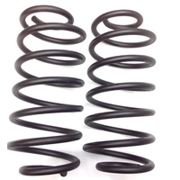 TORANA LH LX UC  REAR COIL SPRINGS STANDARD HEIGHT ORIGINAL HOLDEN