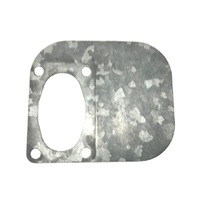 HOLDEN 253 GENUINE SECONDHAND WW STROMBERG TIN HEAT DEFLECTION PLATE