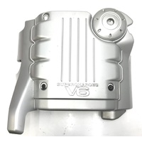 HOLDEN COMMODORE V6 FACTORY SUPERCHARGER ENGINE COVER VT VX VY GENUINE SECONDHAND