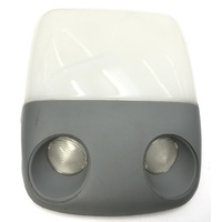 HOLDEN COMMODORE VN VP VR VS CALAIS INTERIOR DOME LIGHT LENS 