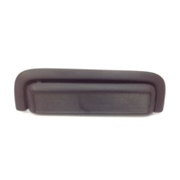 COMMODORE VL LEFT HAND FRONT USED BLACK EXTERIOR DOOR HANDLE SS HDT BERLINA CALAIS