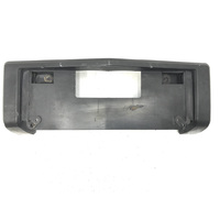 HOLDEN WB UTE USED FRONT PLASTIC NUMBER PLATE HOLDER SURROUND PANEL VAN ONE TONNER